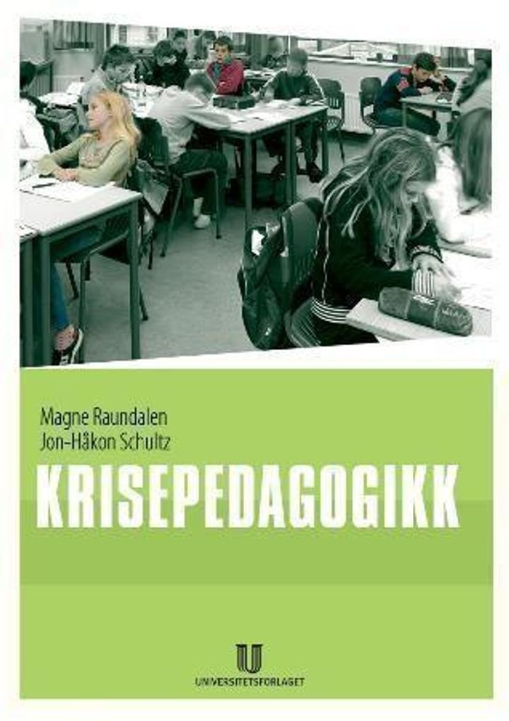 Krisepedagogikk - hjelp til barn og ungdom i krise