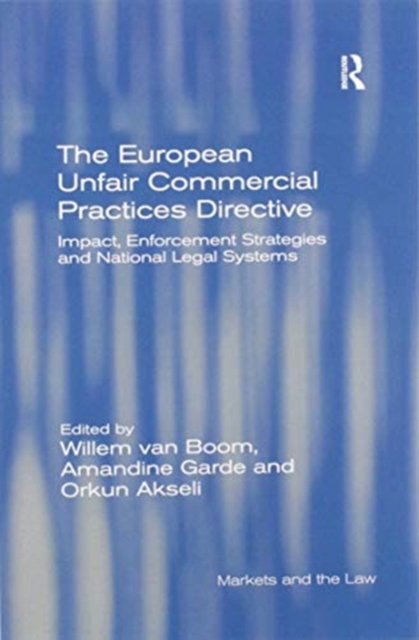 The European Unfair Commercial Practices Directive