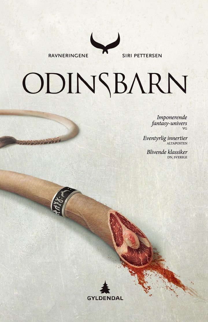Odinsbarn av Siri Pettersen
