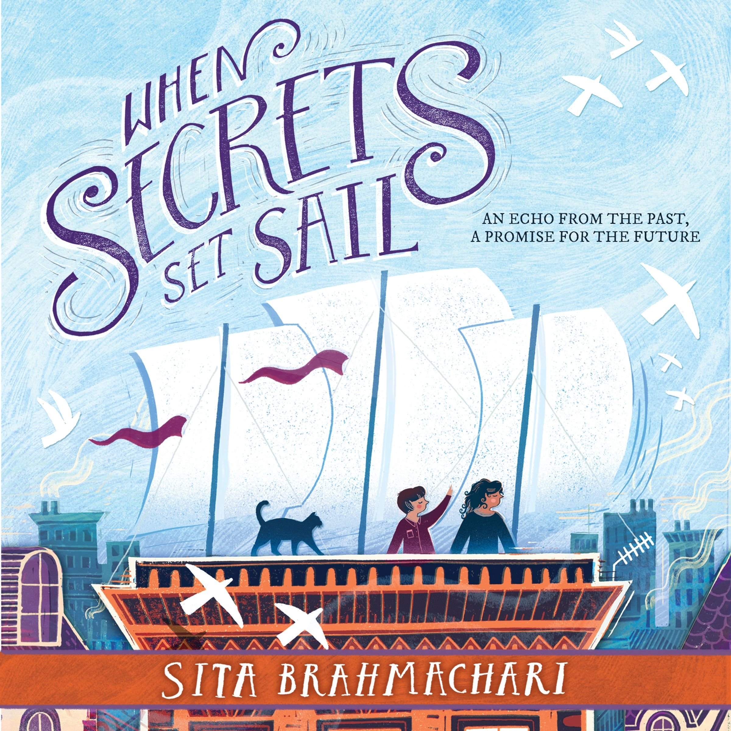 When Secrets Set Sail
