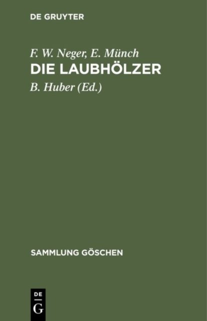 Die Laubholzer