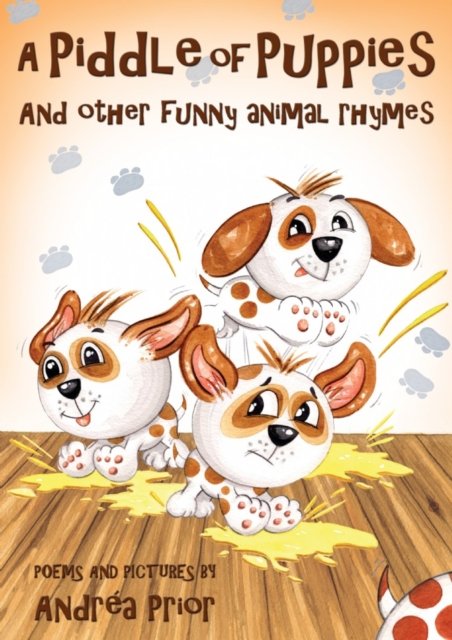 A Piddle of Puppies