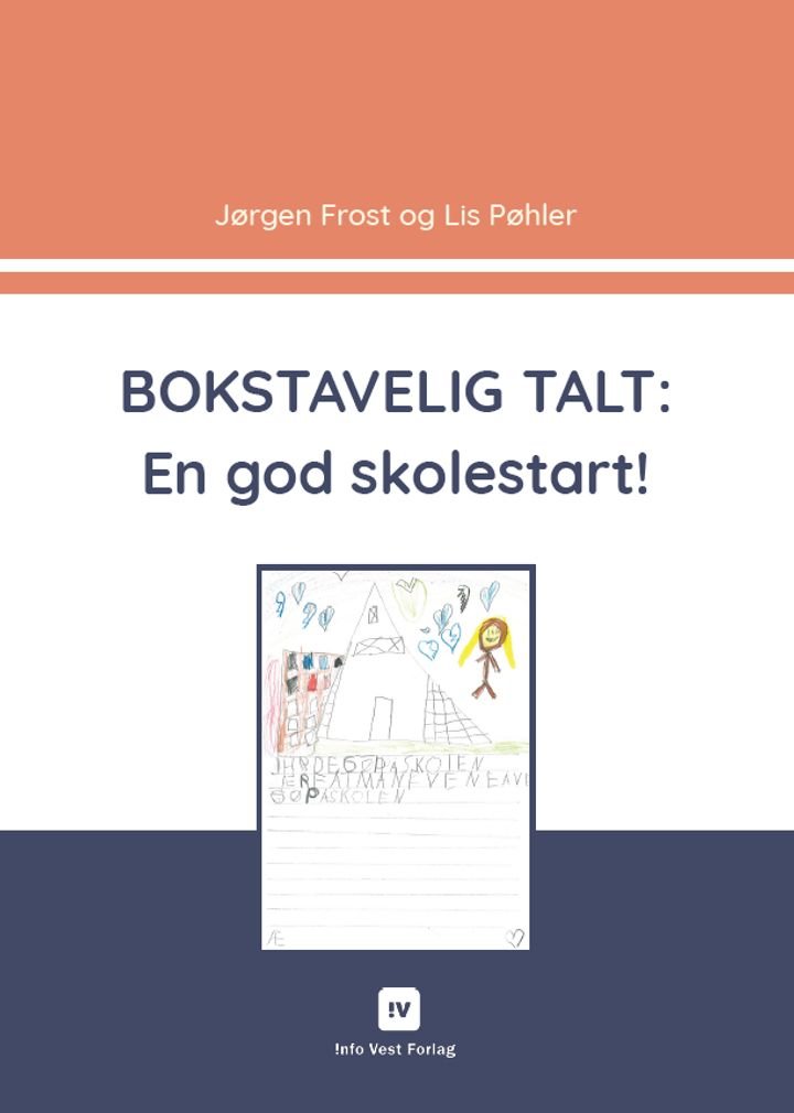 Bokstavelig talt - en god skolestart!