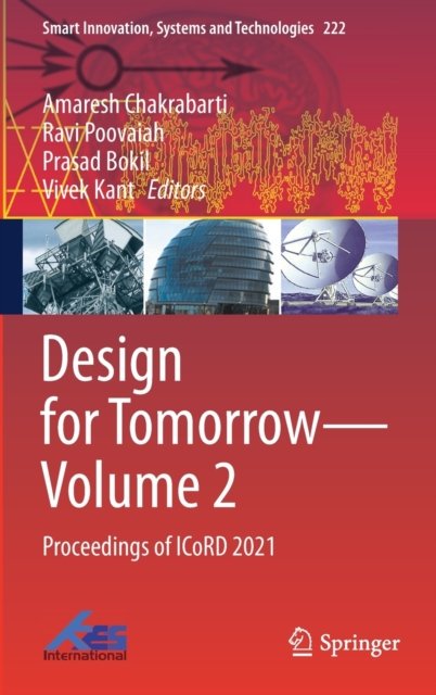 Design for Tomorrow—Volume 2