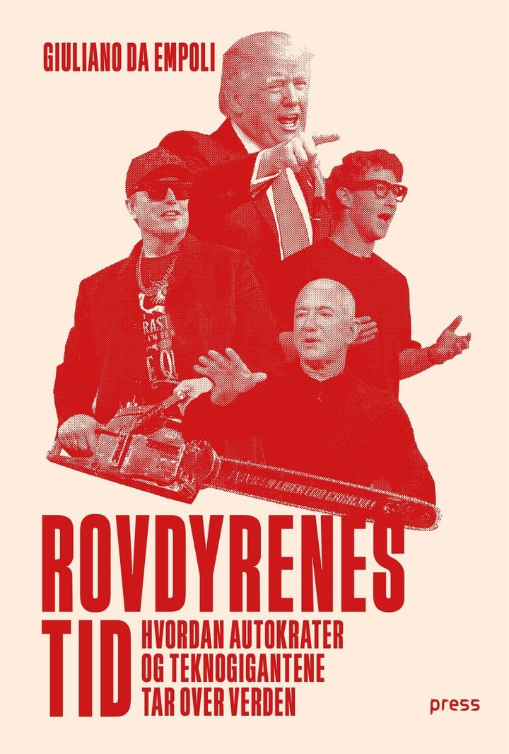 Rovdyrenes tid