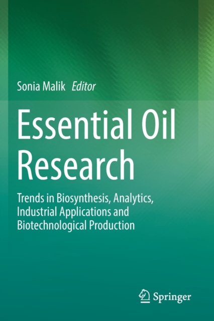 Essential Oil Research