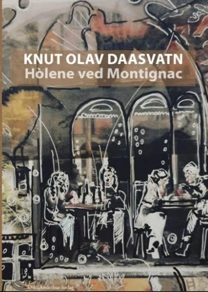 Hòlene ved Montignac - dikt