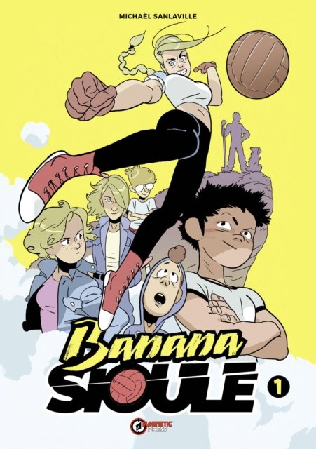 Banana Sioule Vol. 1: Helena SC (CVR A)