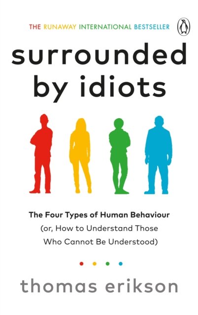 Surrounded by Idiots av Thomas Erikson