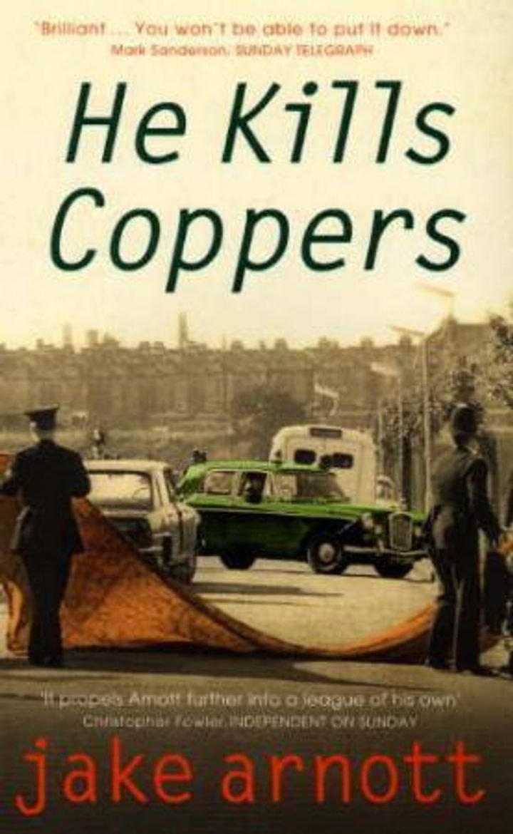 He kills coppers