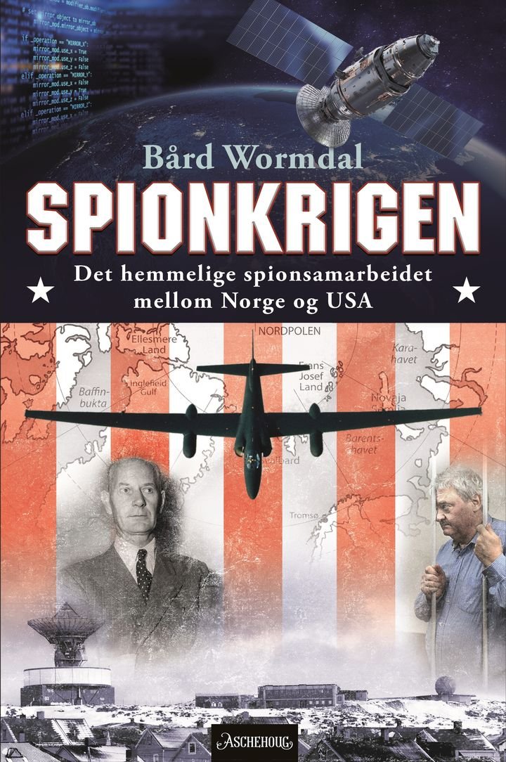 Spionkrigen - det hemmelige spionsamarbeidet mellom Norge og USA