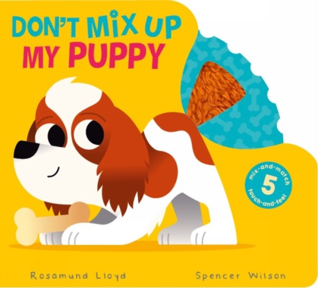 Don''t Mix Up My Puppy!