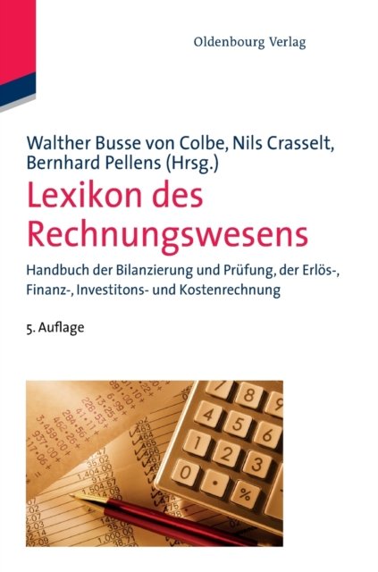 Lexikon Des Rechnungswesens