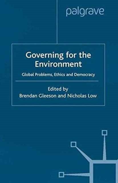 Govering for the Environment
