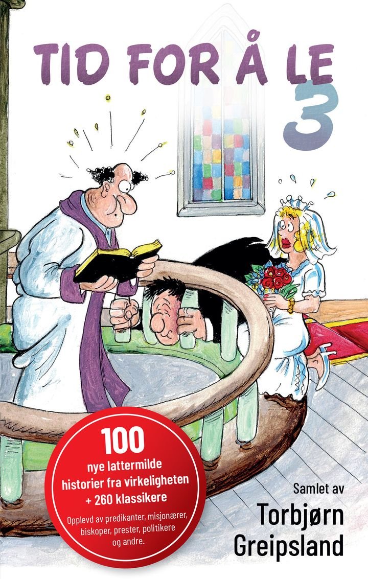 Tid for å le - 3