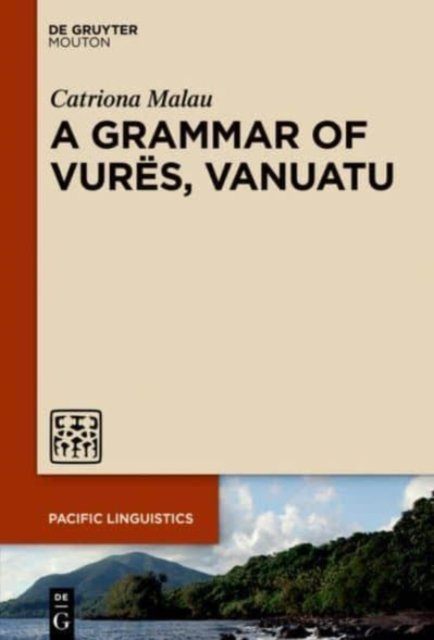 A Grammar of Vures, Vanuatu