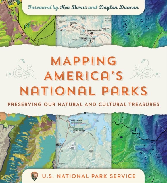Mapping America''s National Parks