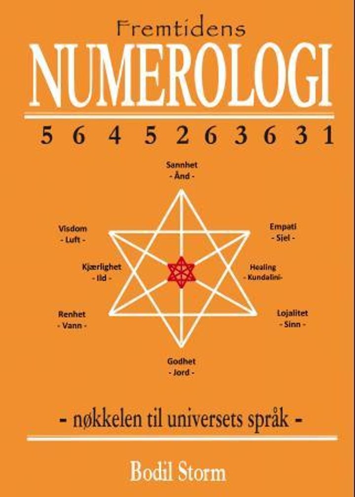 Fremtidens numerologi - nøkkelen til universets språk