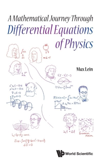 MATH JOURNEY THROUGH DIFFERENTIAL EQUATIONS OF PHYSICS