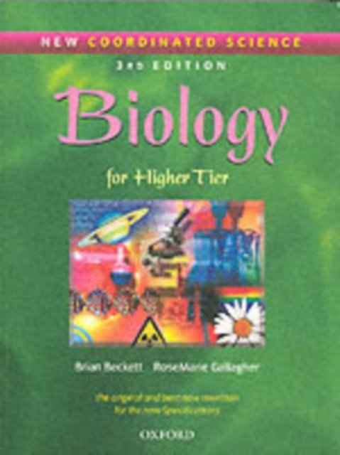 New Coordinated Science: Biology Students'' Book
