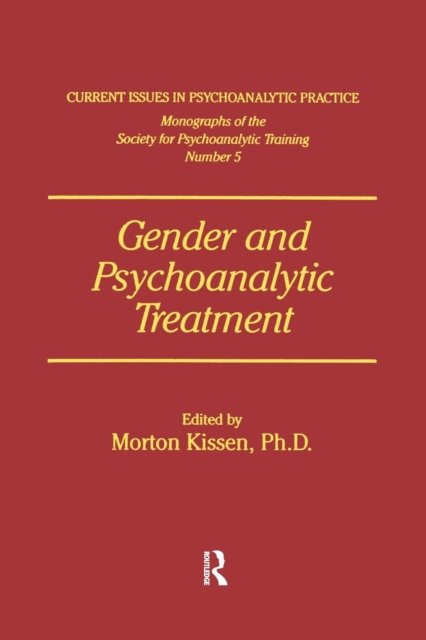 Gender And Psychoanalytic Treatment
