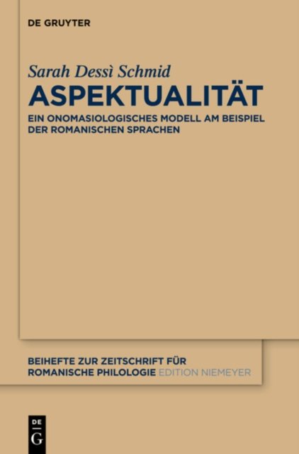 Aspektualitat