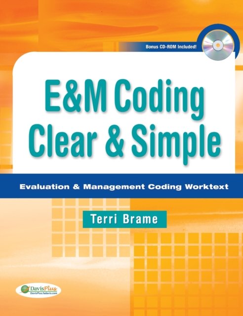 E&M Coding Clear & Simple