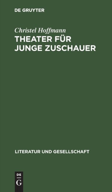Theater Fur Junge Zuschauer