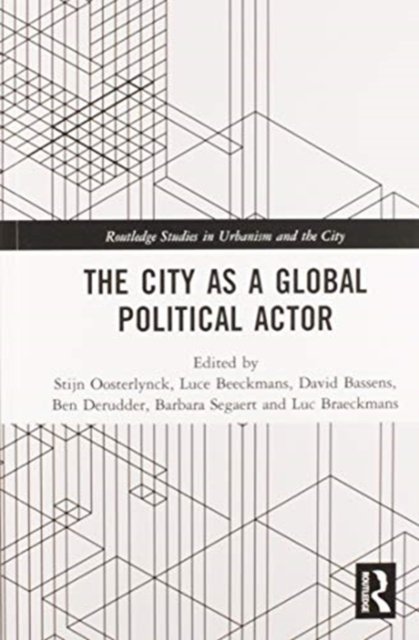 The City As a Global Political Actor