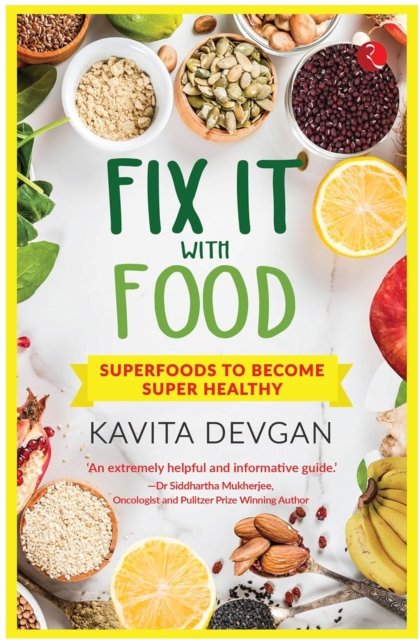 Fix It With Food