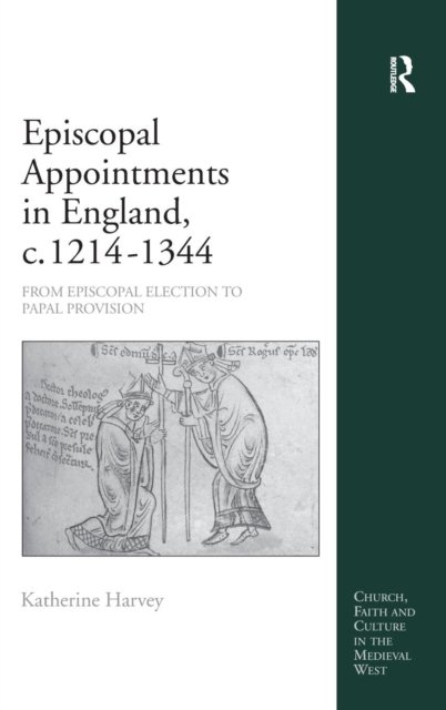 Episcopal Appointments in England, C. 1214 - 1344