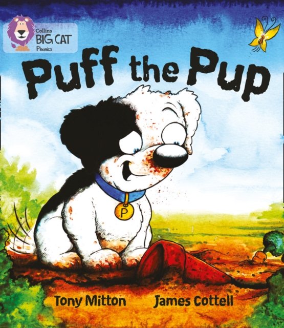 BIG CAT PHONICS - PUFF PUP
