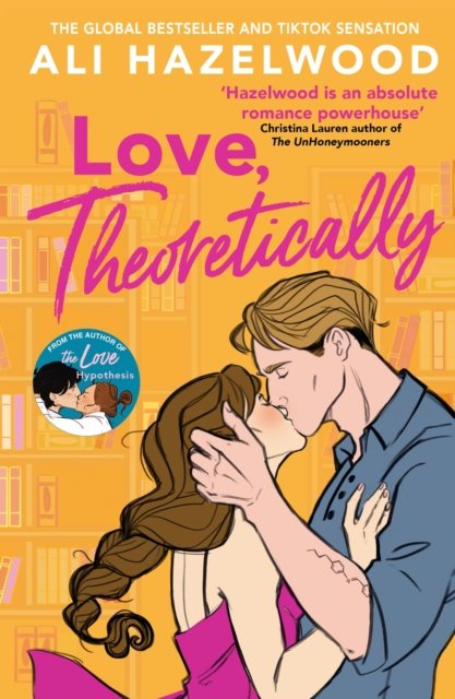 Love Theoretically av Ali Hazelwood