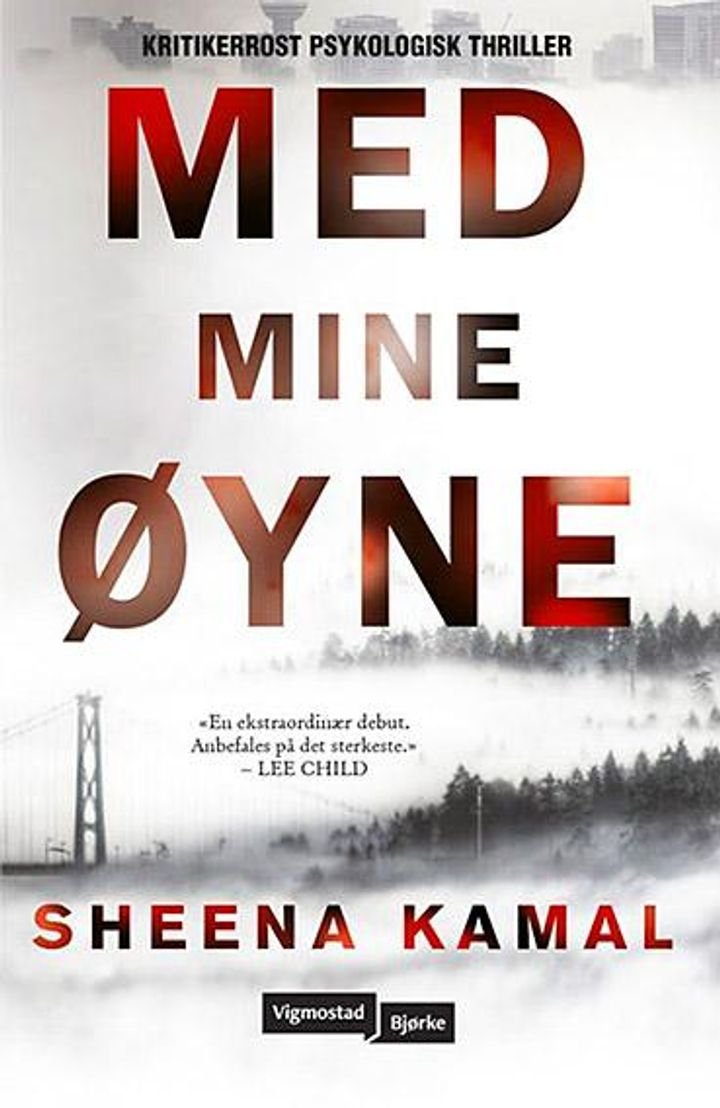 Med mine øyne