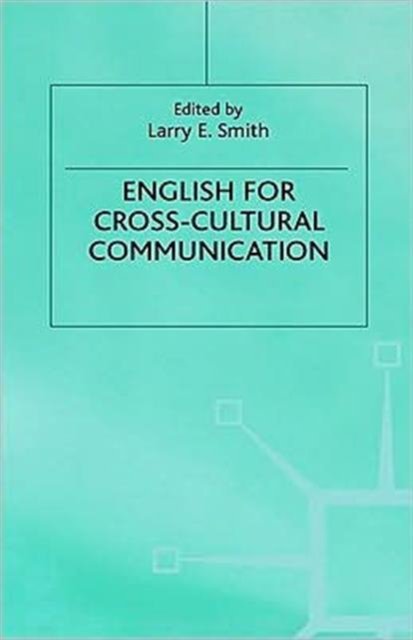 English for Cross-Cultural Communication
