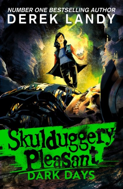 SKULDUGGERY PLEA4_DARK DAYS PB