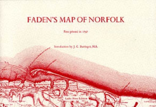 Faden's Map of Norfolk