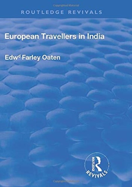 European Travellers in India