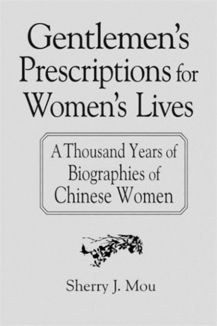 Gentlemen''s Prescriptions for Women''s Lives