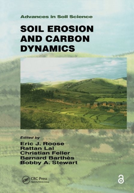 Soil Erosion and Carbon Dynamics