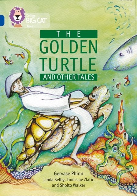 BIG CAT- GOLDEN TURTLE