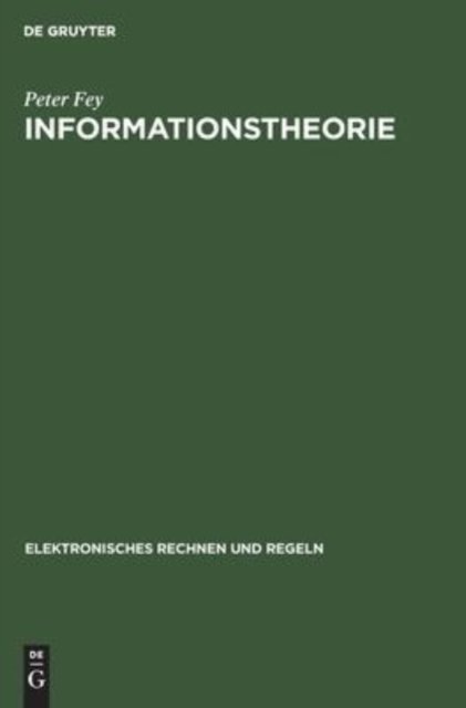 Informationstheorie