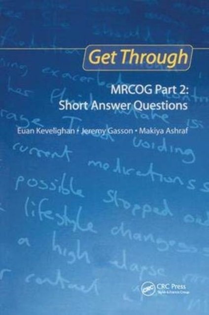 Get Through Mrcog