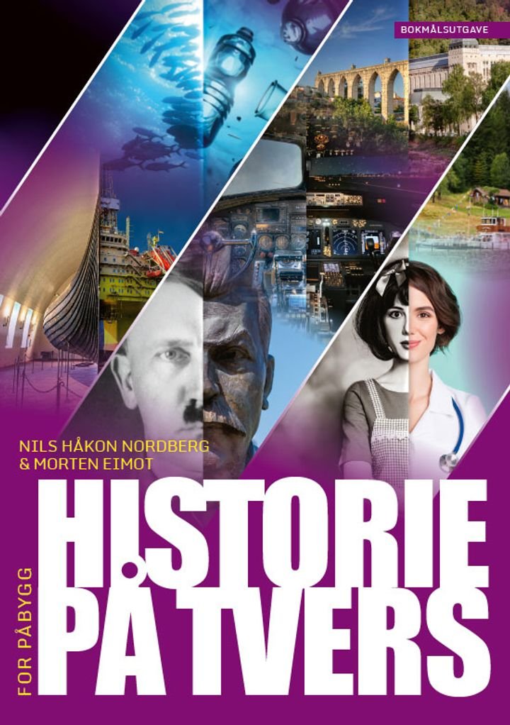 Historie på tvers - for påbygg