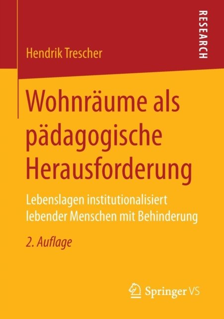 Wohnraume als padagogische Herausforderung