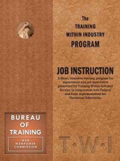 Training Within Industry Program