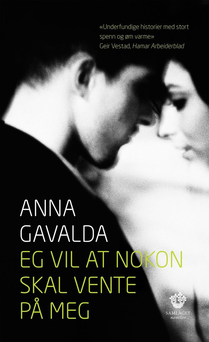 Eg vil at nokon skal vente på meg - noveller