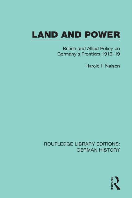 Land and Power