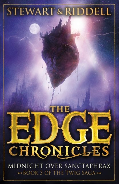 The Edge Chronicles: Midnight Over Sanctaphrax