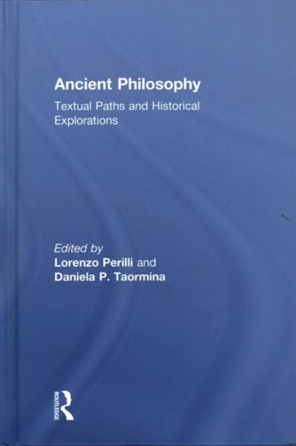 Ancient Philosophy